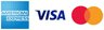 Visa / Mastercard