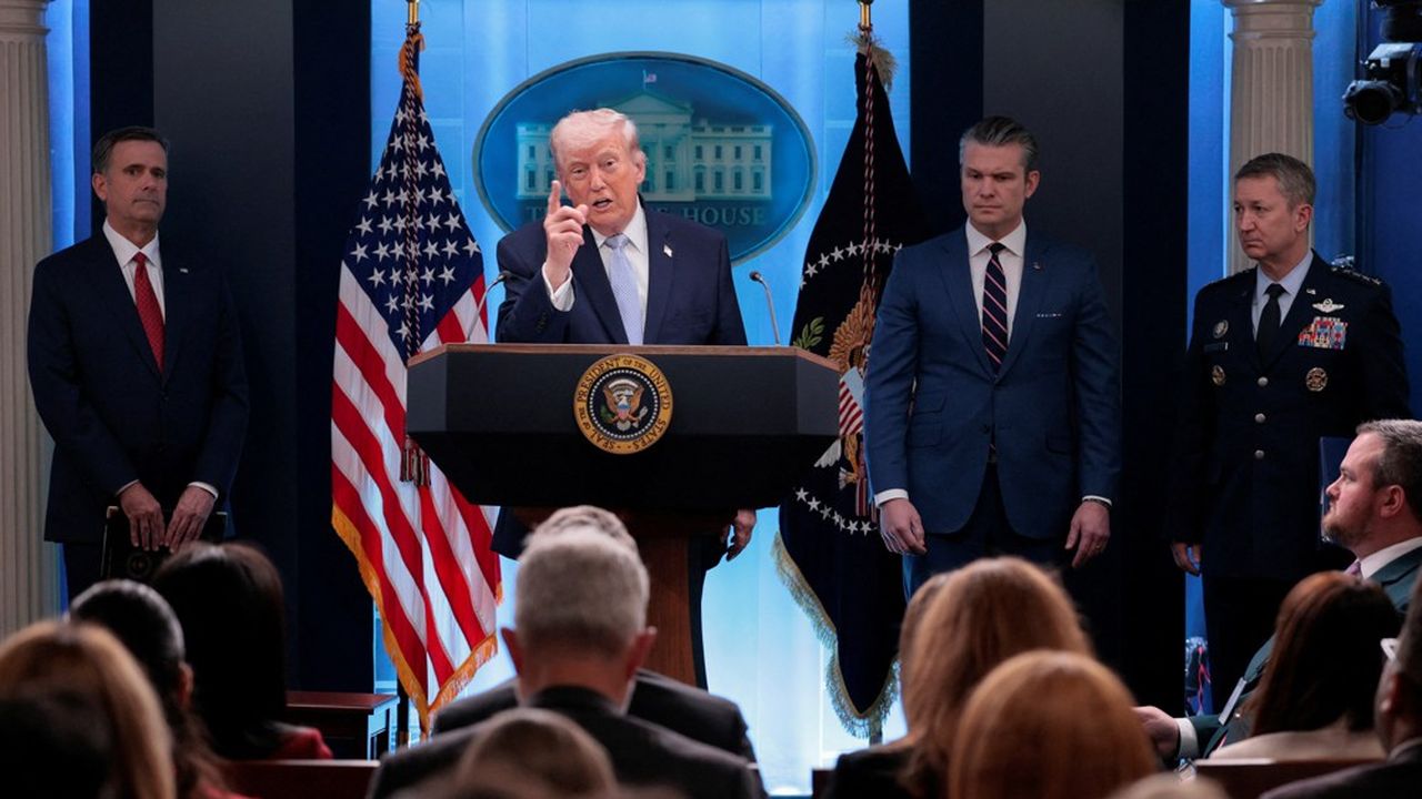 Marchés sous tension : l’ultimatum américain sur l’Iran fait grimper le pétrole